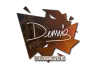 Sticker | dennis | Cologne 2016