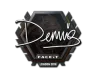 Sticker | dennis | London 2018