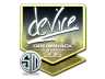 Sticker | device (Foil) | Cluj-Napoca 2015