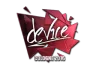 Sticker | device (Foil) | Cologne 2016