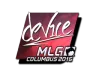 Sticker | device (Foil) | MLG Columbus 2016