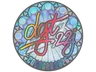 Sticker | dgt (Holo) | Cologne 2026