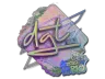 Sticker | dgt (Holo) | Rio 2022