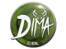 Sticker | Dima | Katowice 2019