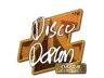 Sticker | disco doplan | Atlanta 2017