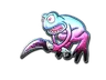 Sticker | Doppler Poison Frog (Foil)