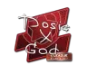 Sticker | Dosia | Atlanta 2017