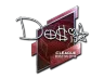 Sticker | Dosia (Foil) | Boston 2018