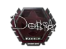 Sticker | Dosia | London 2018
