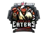 Sticker | DreamEaters (Foil) | Berlin 2019
