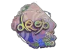 Sticker | drop (Holo) | Rio 2022