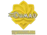 Sticker | dumau | Copenhagen 2024