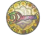 Sticker | dumau (Holo) | Cologne 2026