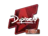 Sticker | dupreeh | Atlanta 2017