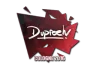 Sticker | dupreeh | Cologne 2016