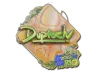 Sticker | dupreeh (Holo) | Rio 2022