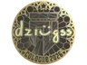 Sticker | dziugss (Gold) | Cologne 2026