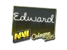 Sticker | Edward | Cologne 2015