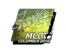 Sticker | Edward (Foil) | MLG Columbus 2016