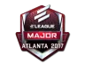 Sticker | ELEAGUE (Foil) | Atlanta 2017