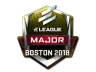 Sticker | ELEAGUE (Foil) | Boston 2018
