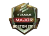 Sticker | ELEAGUE (Holo) | Boston 2018