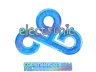 Sticker | electronic (Holo) | Copenhagen 2024