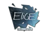 Sticker | EliGE | Cologne 2016
