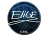 Sticker | EliGE (Foil) | Katowice 2019