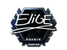 Sticker | EliGE (Foil) | London 2018