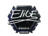 Sticker | EliGE | London 2018
