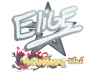 Sticker | EliGE | Shanghai 2024