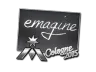 Sticker | emagine | Cologne 2015