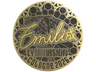 Sticker | EmiliaQAQ (Gold) | Cologne 2026
