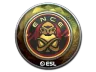 Sticker | ENCE (Foil) | Katowice 2019