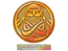 Sticker | ENCE (Holo) | Copenhagen 2024