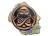 Sticker | ENCE (Holo) | Rio 2022