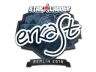 Sticker | erkaSt (Foil) | Berlin 2019
