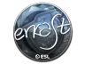 Sticker | erkaSt (Foil) | Katowice 2019
