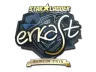 Sticker | erkaSt (Gold) | Berlin 2019