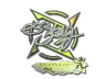 Sticker | es3tag (Holo) | Antwerp 2022