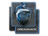 Sticker | ESC Gaming | DreamHack 2014
