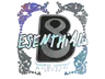 Sticker | esenthial (Holo) | Austin 2025