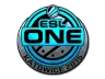 Sticker | ESL One (Foil) | Katowice 2015