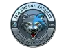Sticker | ESL Wolf (Foil) | Katowice 2014
