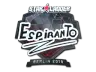 Sticker | EspiranTo (Foil) | Berlin 2019