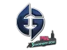 Sticker | Evil Geniuses (Foil) | Stockholm 2021