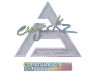 Sticker | ewjerkz (Holo) | Copenhagen 2024