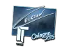 Sticker | Ex6TenZ (Foil) | Cologne 2015