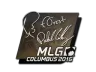 Sticker | f0rest | MLG Columbus 2016